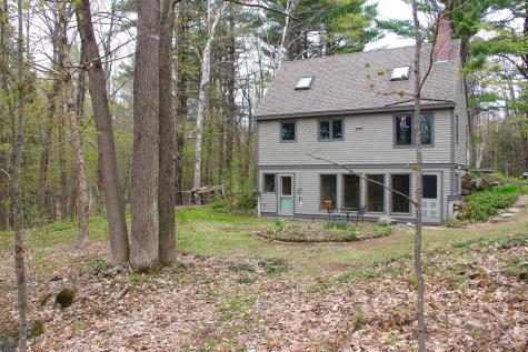 19 Wood Frog Lane Litchfield ME 04350