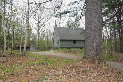 19 Wood Frog Lane Litchfield ME 04350