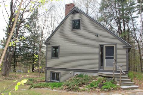 19 Wood Frog Lane Litchfield ME 04350