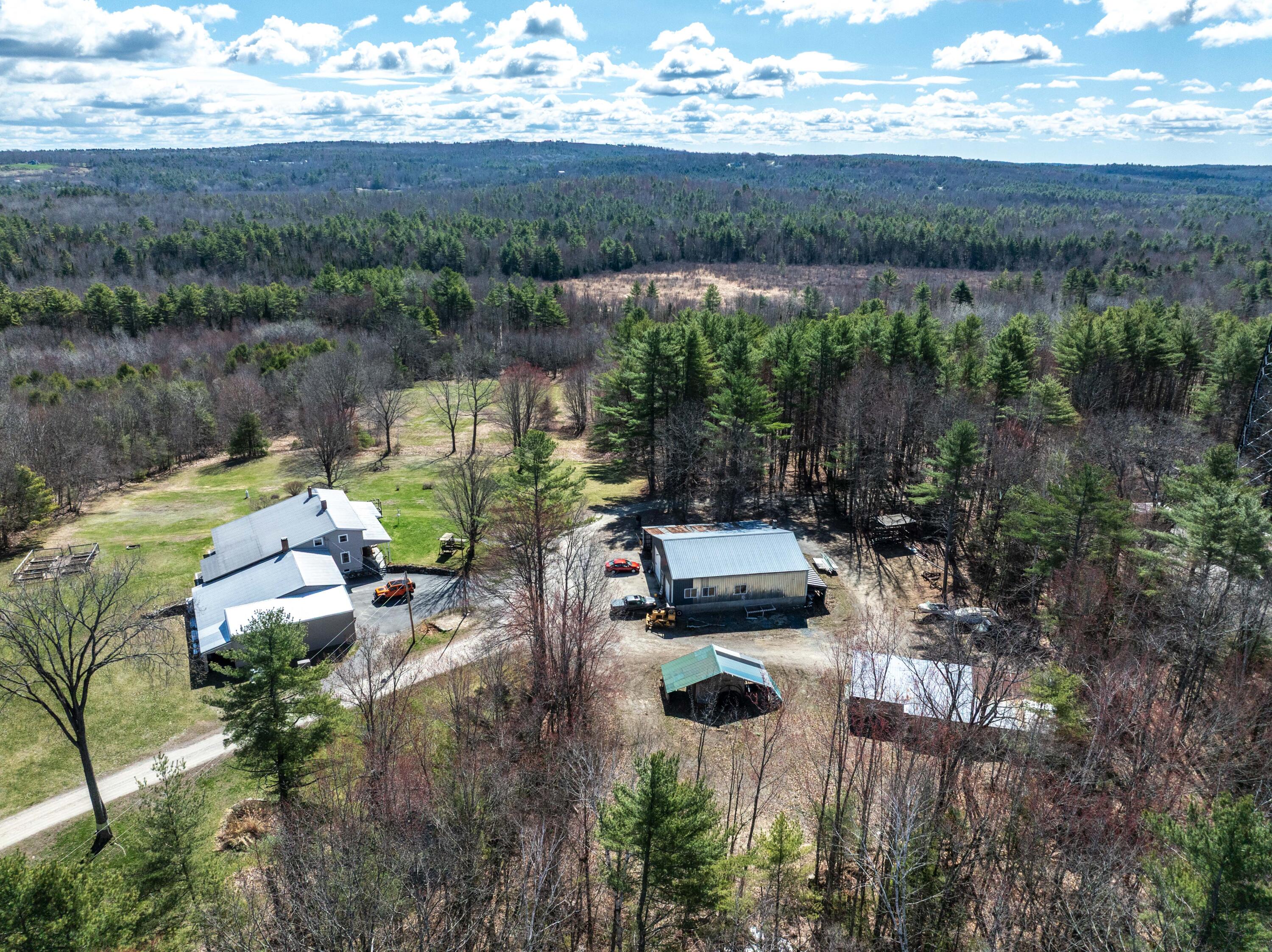 56 A Buzzell Lane Greene ME 04236