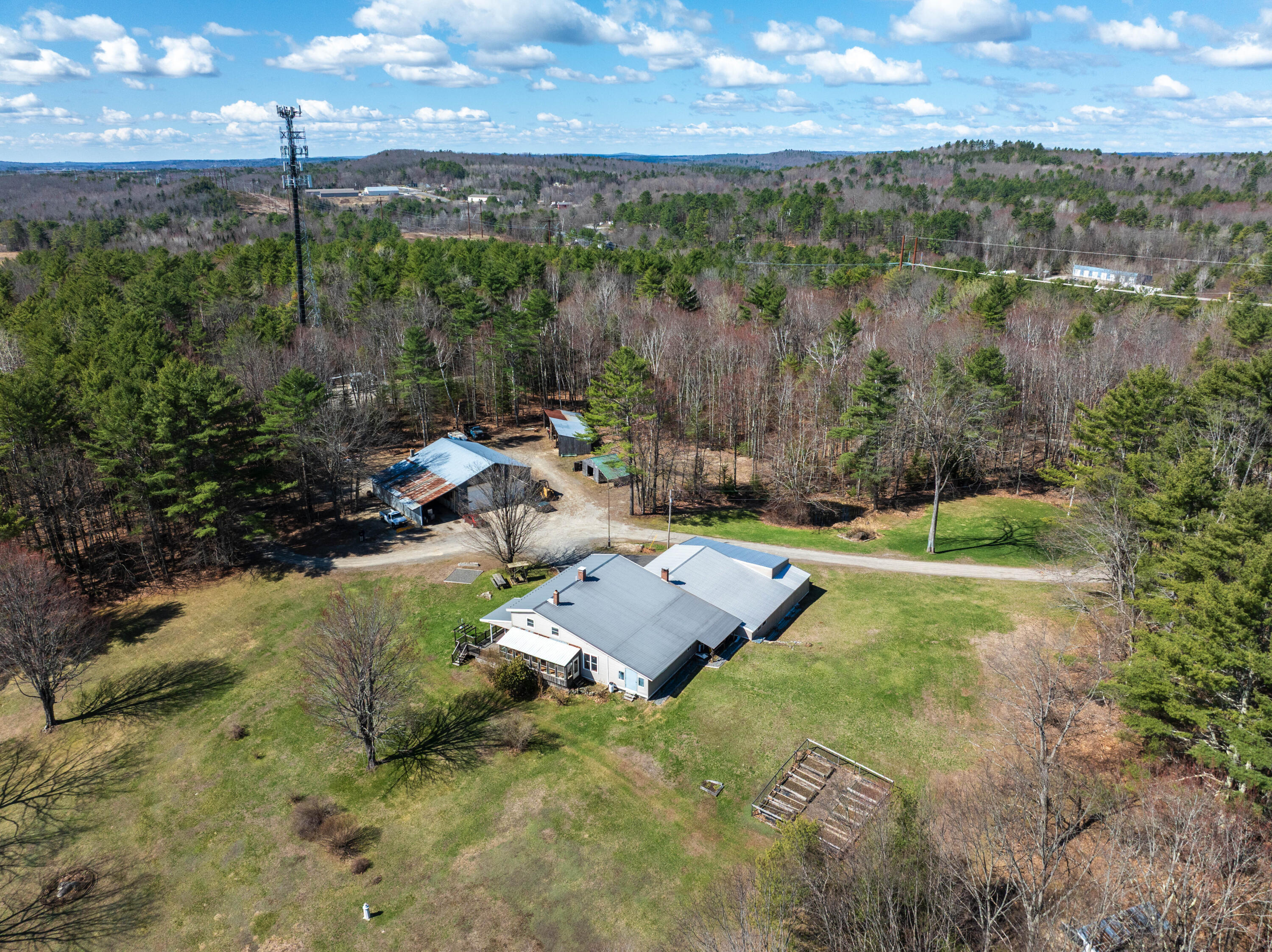 56 A Buzzell Lane Greene ME 04236