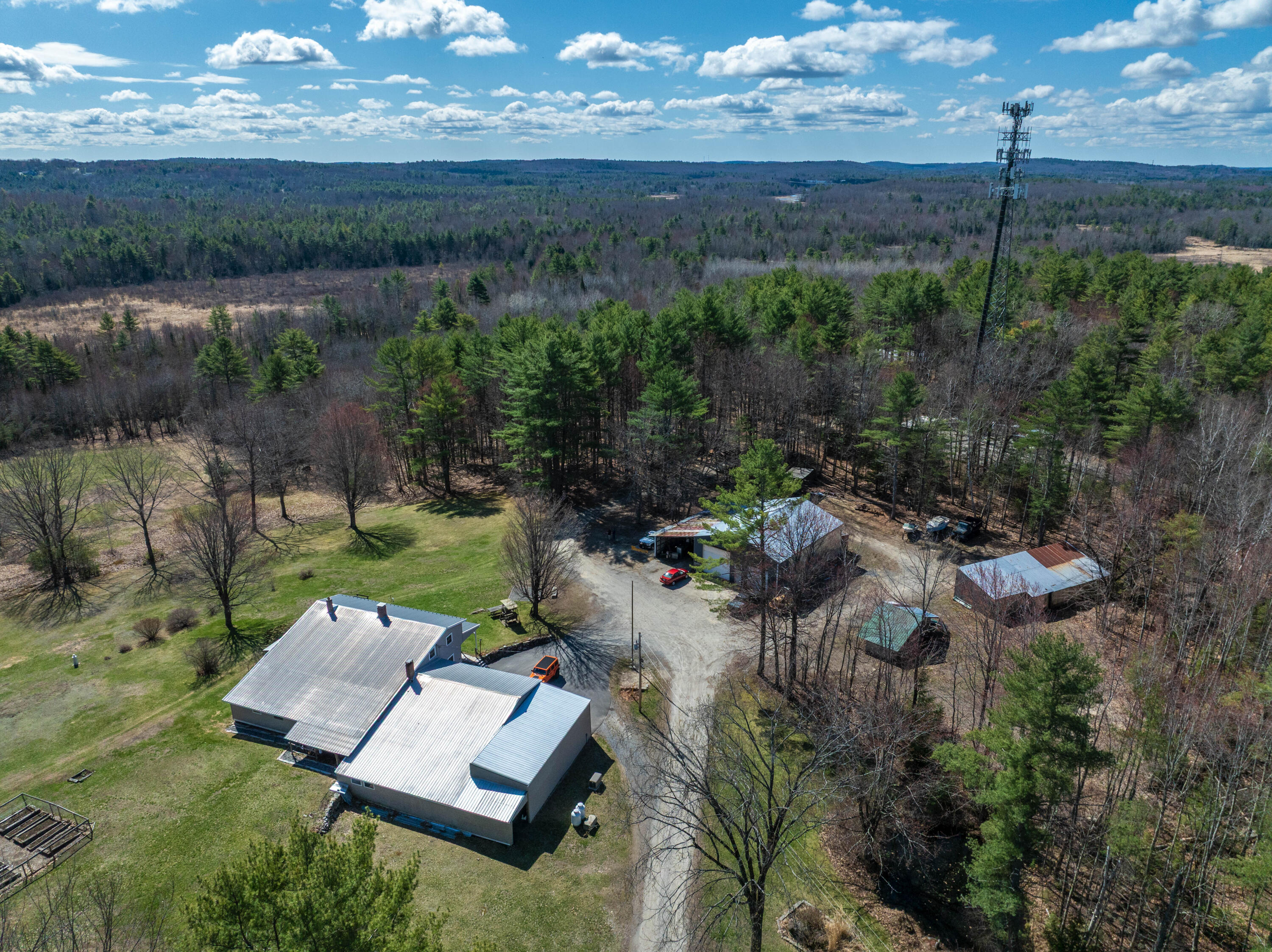 56 A Buzzell Lane Greene ME 04236