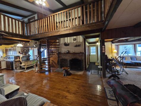 56 A Buzzell Lane Greene ME 04236