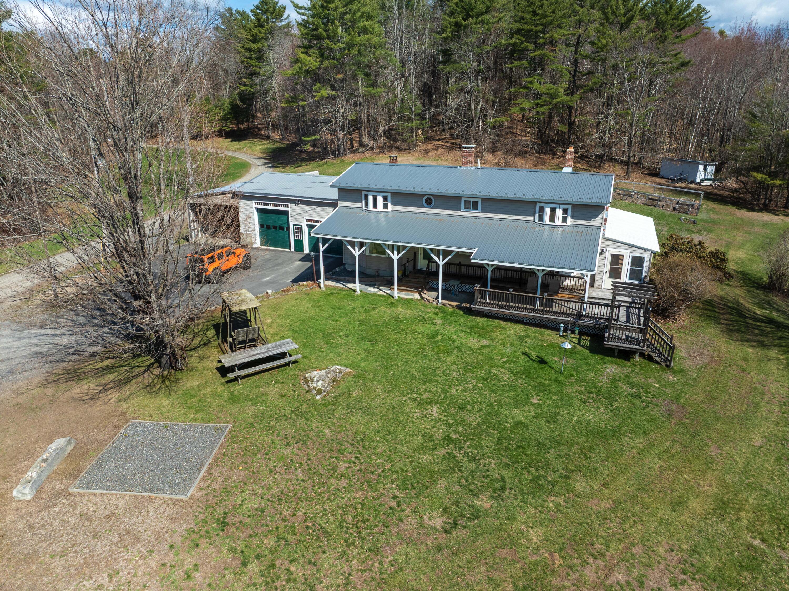 56 A Buzzell Lane Greene ME 04236
