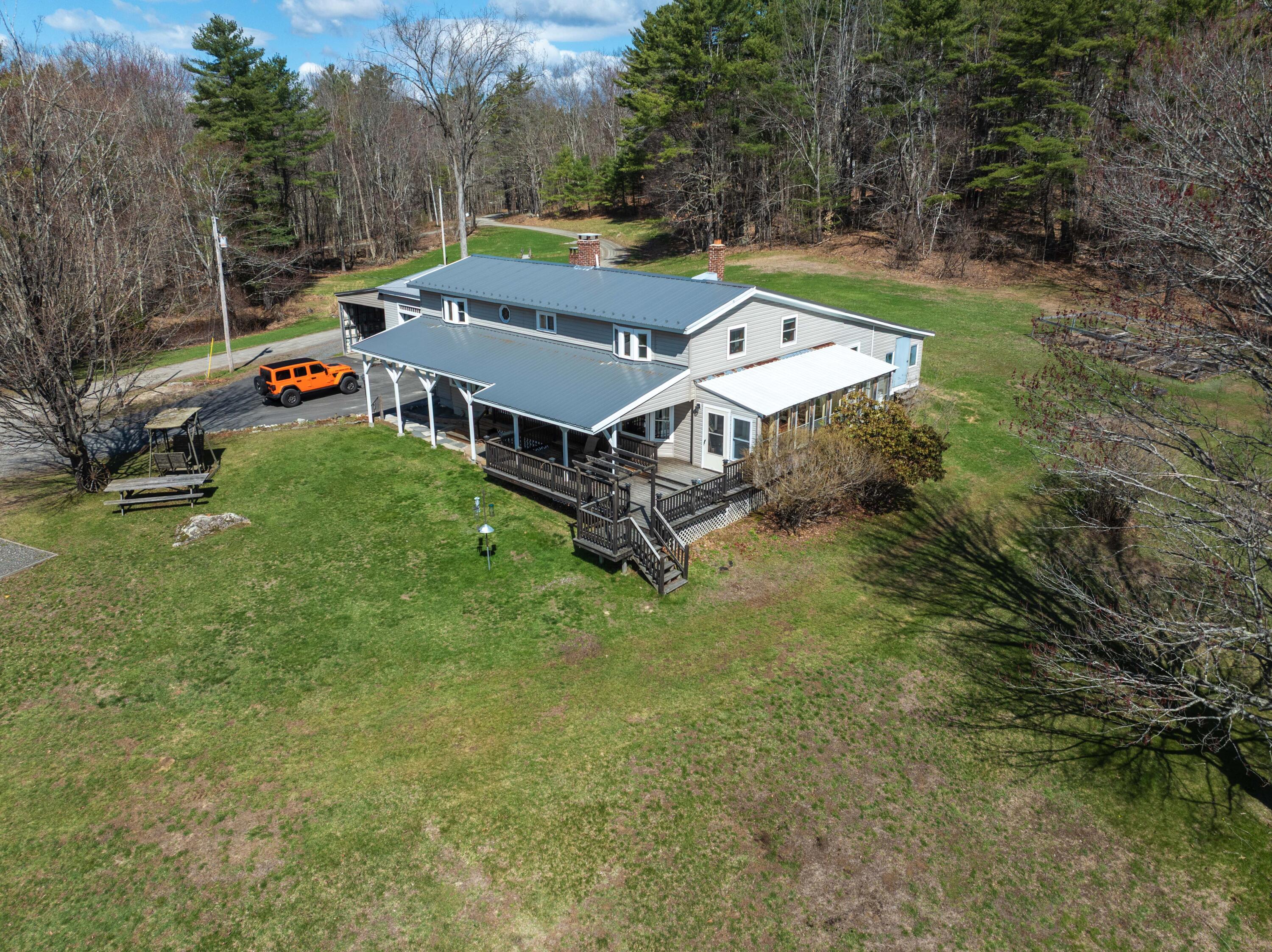 56 A Buzzell Lane Greene ME 04236