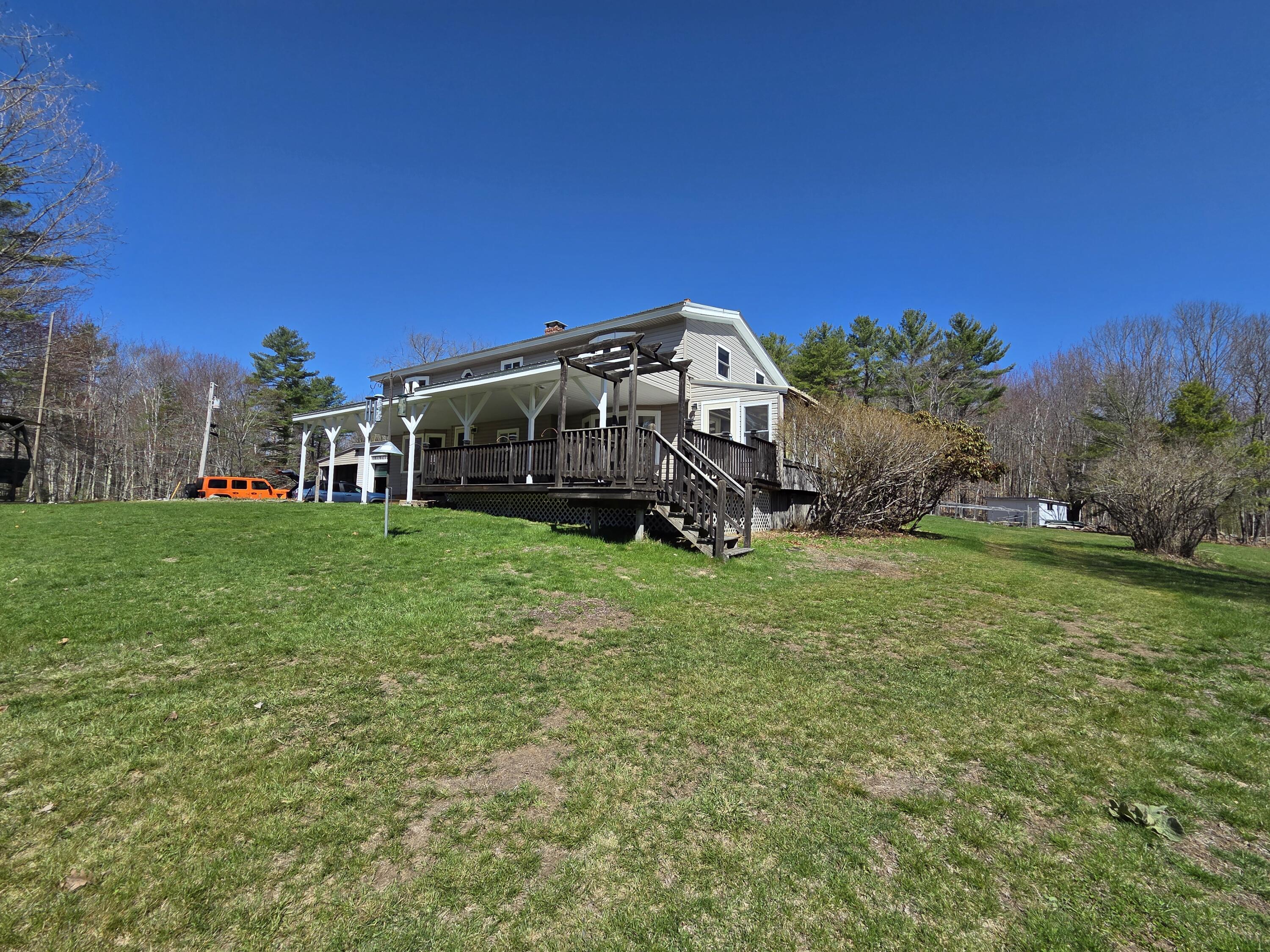 56 A Buzzell Lane Greene ME 04236