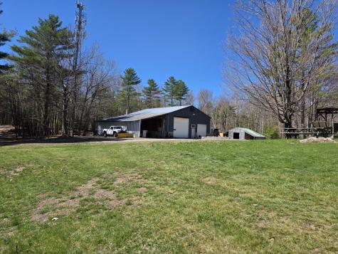 56 A Buzzell Lane Greene ME 04236