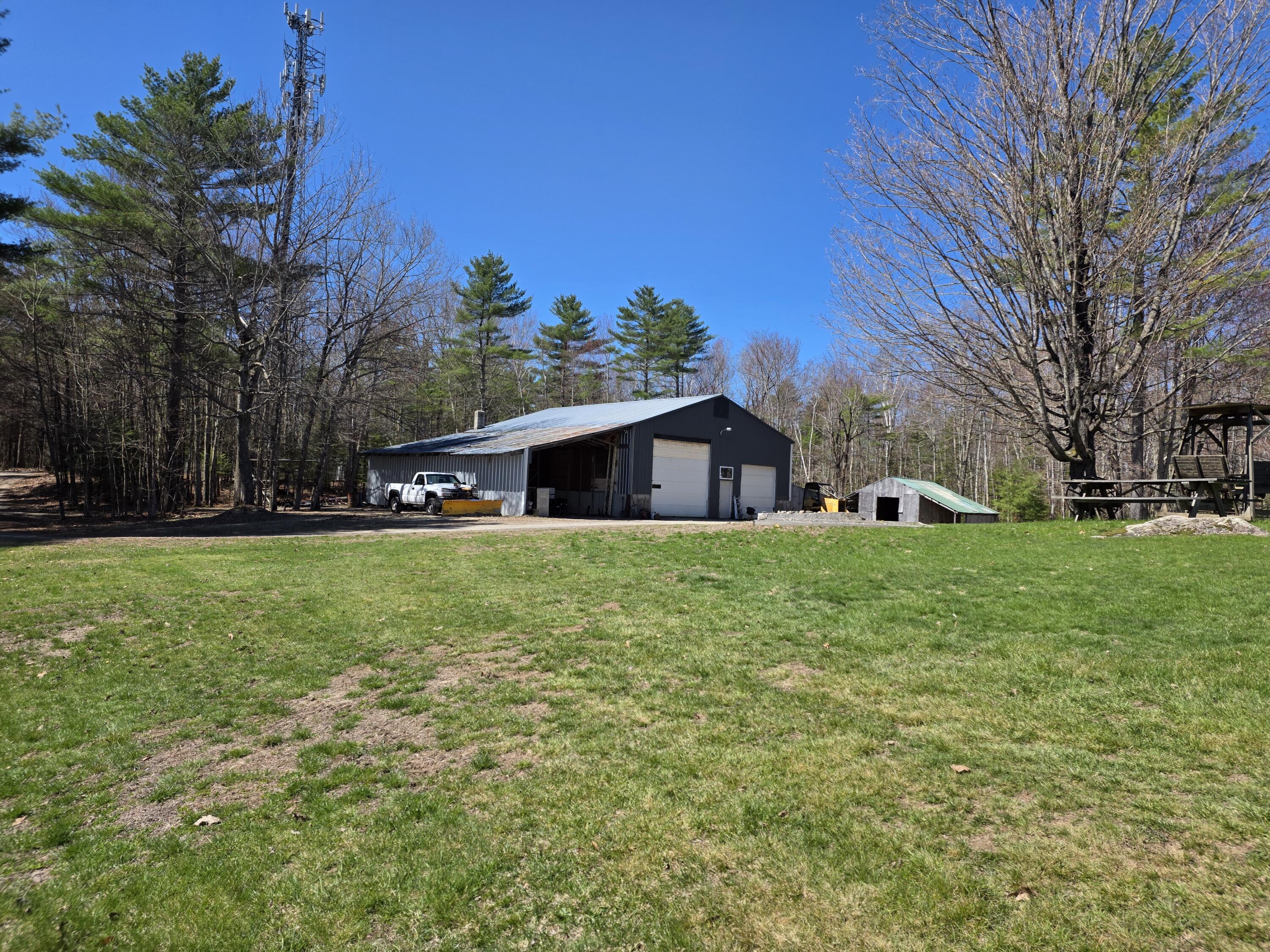 56 A Buzzell Lane Greene ME 04236