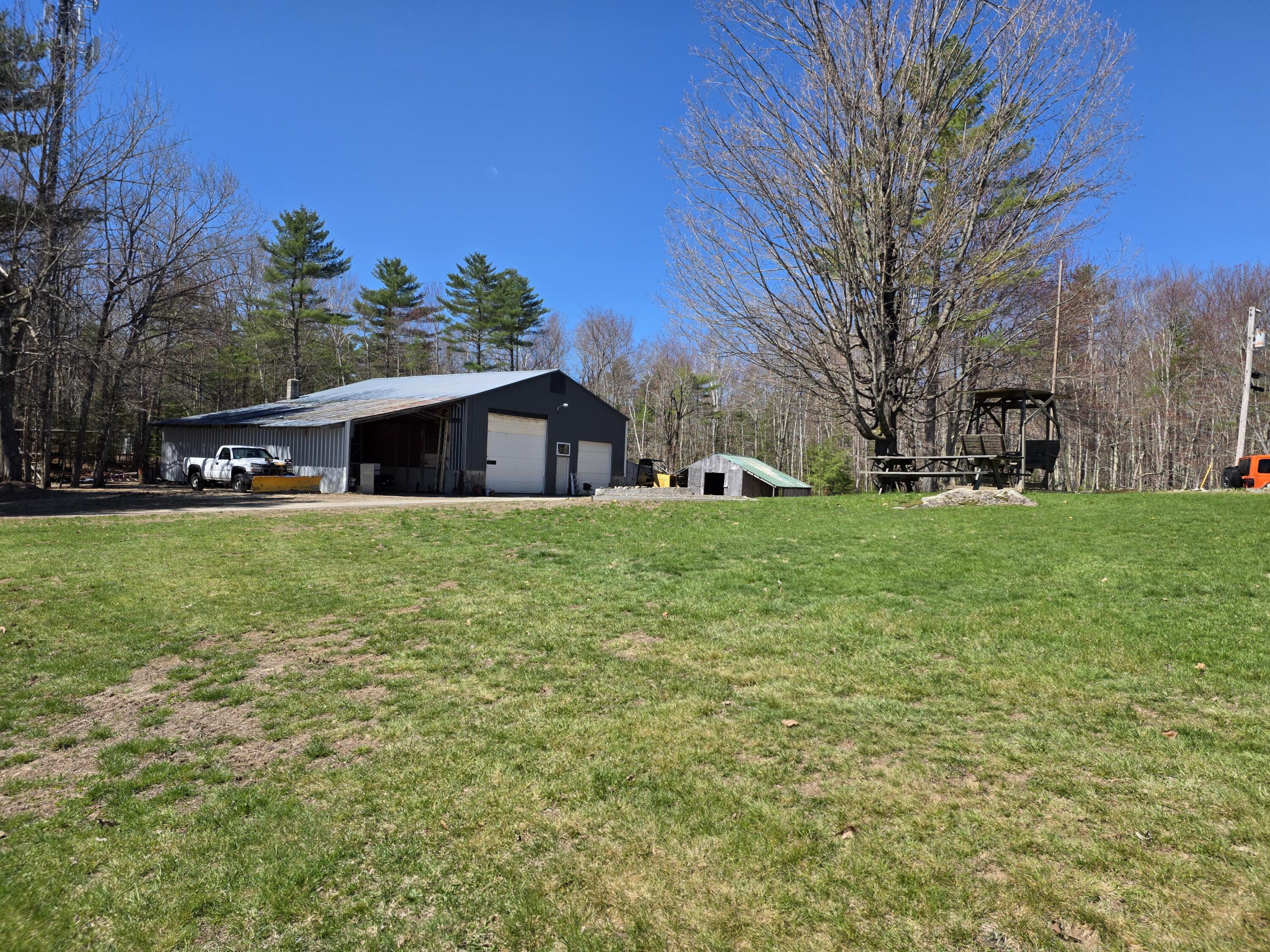 56 A Buzzell Lane Greene ME 04236