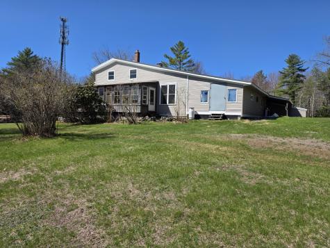 56 A Buzzell Lane Greene ME 04236