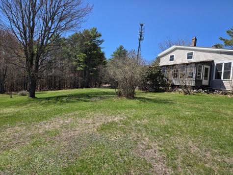 56 A Buzzell Lane Greene ME 04236