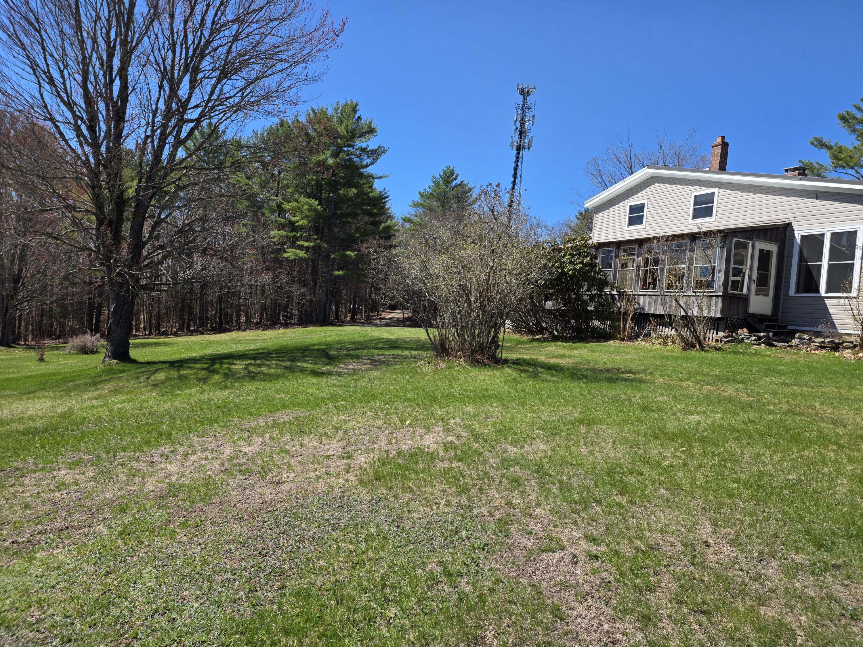 56 A Buzzell Lane Greene ME 04236
