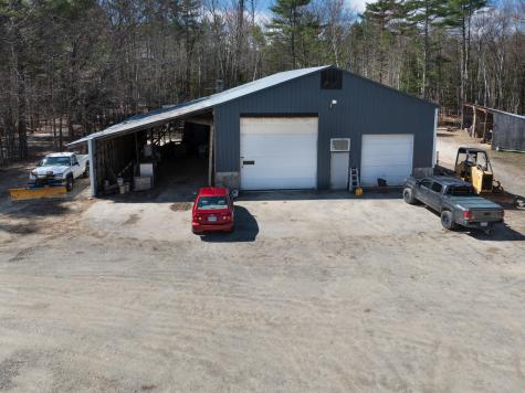 56 A Buzzell Lane Greene ME 04236