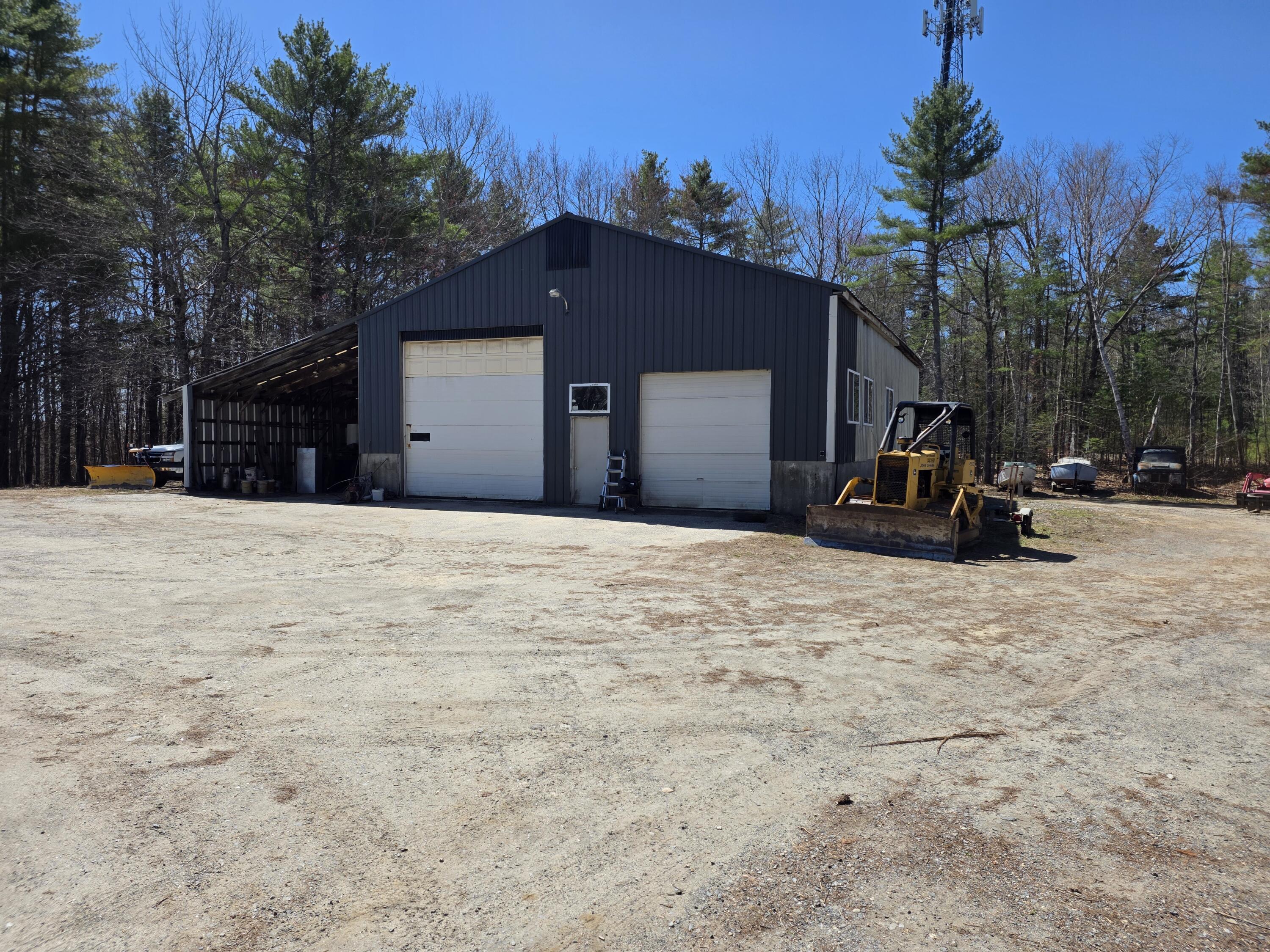 56 A Buzzell Lane Greene ME 04236