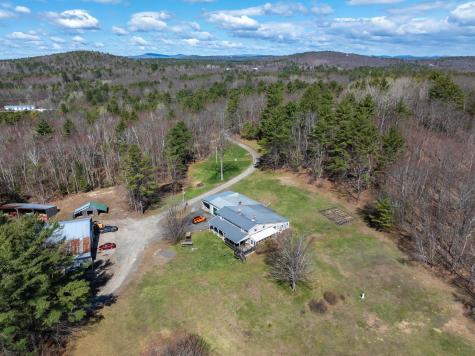 56 A Buzzell Lane Greene ME 04236