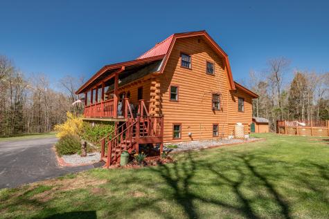 153 Stetson Road Hartford ME 04220