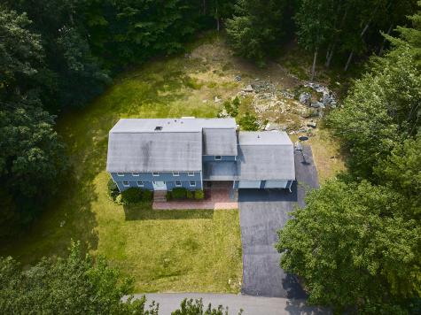 11 Heritage Lane Falmouth ME 04105