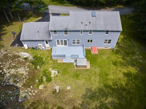 11 Heritage Lane Falmouth ME 04105