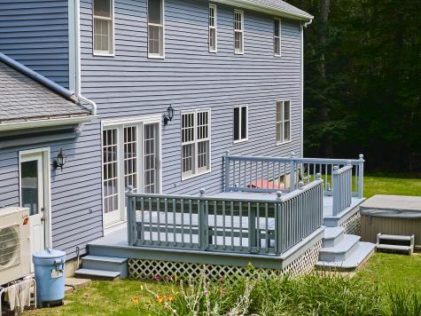 11 Heritage Lane Falmouth ME 04105