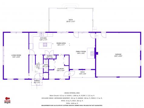 11 Heritage Lane Falmouth ME 04105