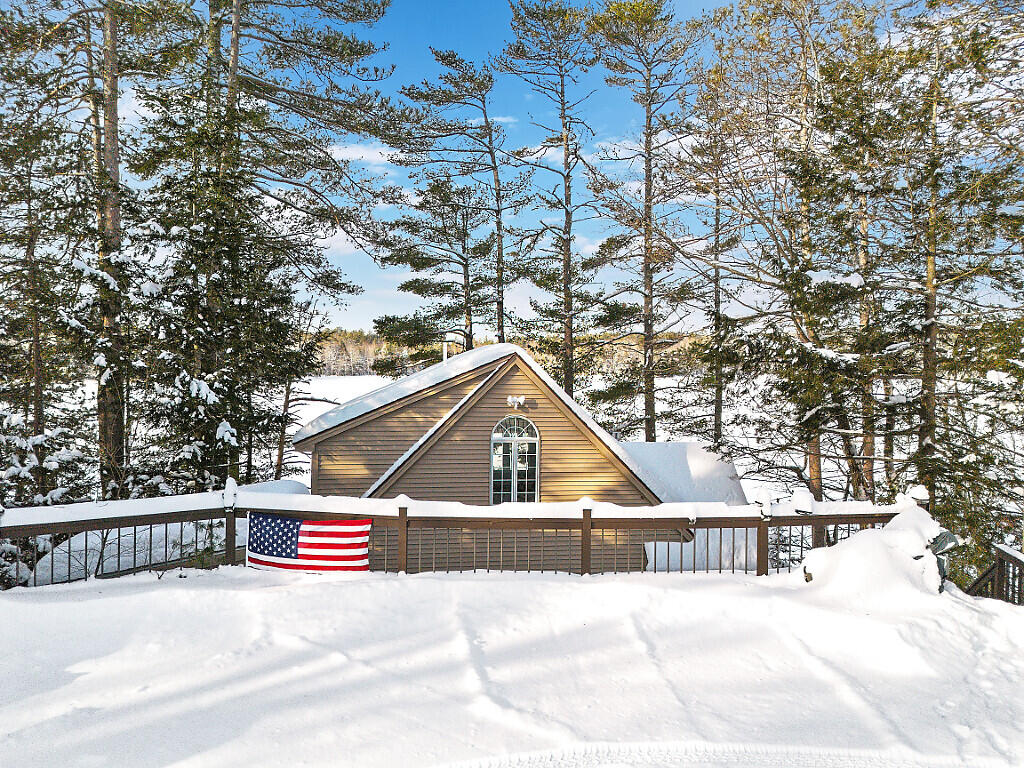 559 Ridge Road Chesterville ME 04938