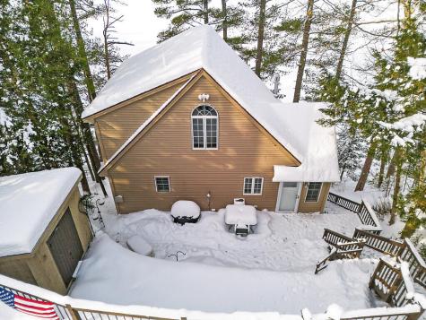 559 Ridge Road Chesterville ME 04938