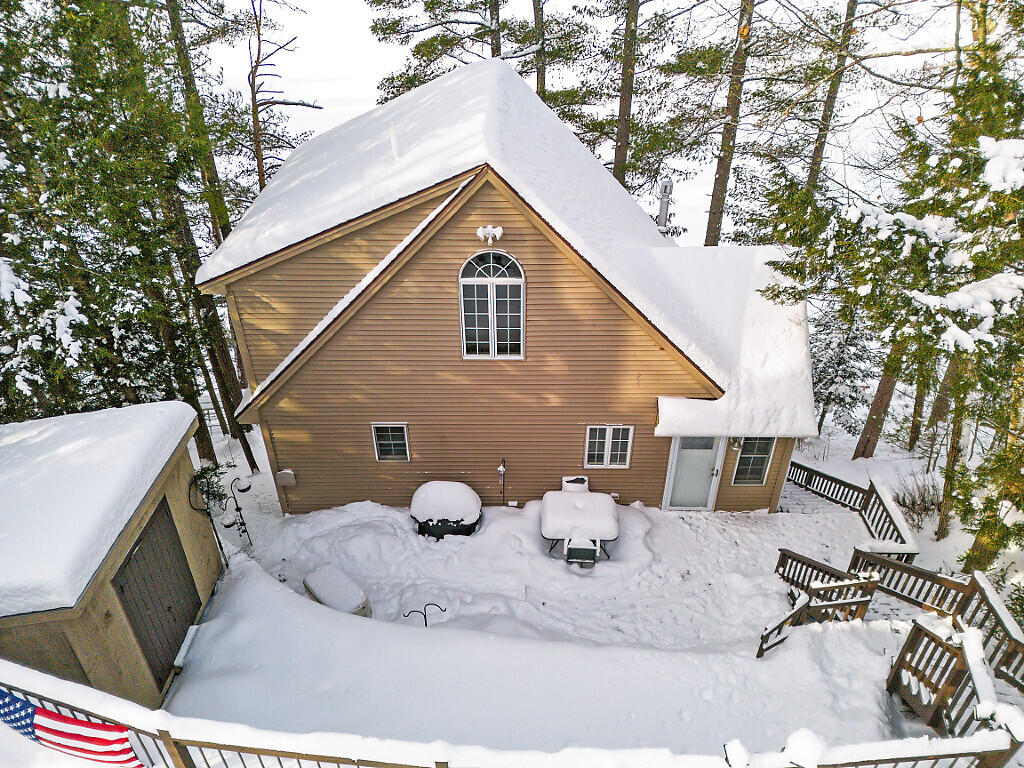 559 Ridge Road Chesterville ME 04938