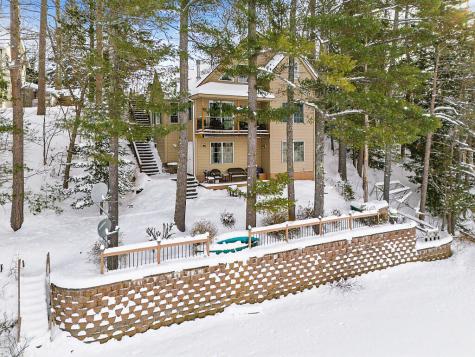 559 Ridge Road Chesterville ME 04938