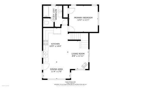 559 Ridge Road Chesterville ME 04938