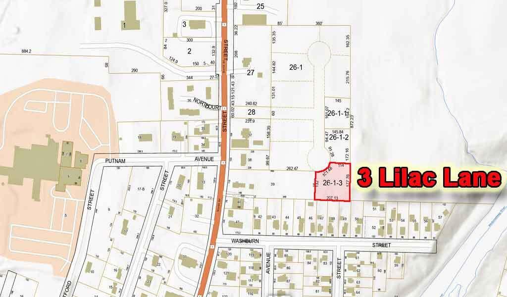 3 Lilac Lane Houlton ME 04730