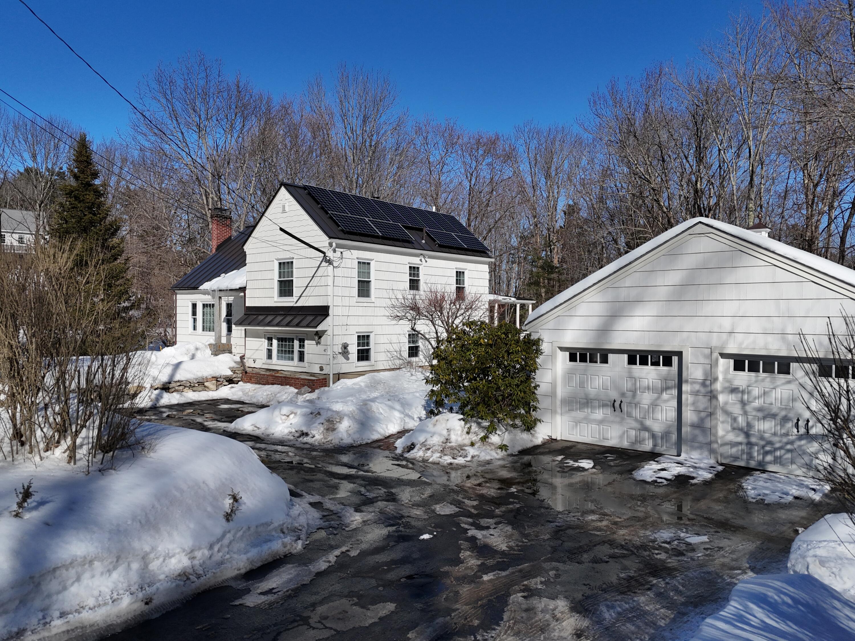 47 Pleasant Hill Road Falmouth ME 04105