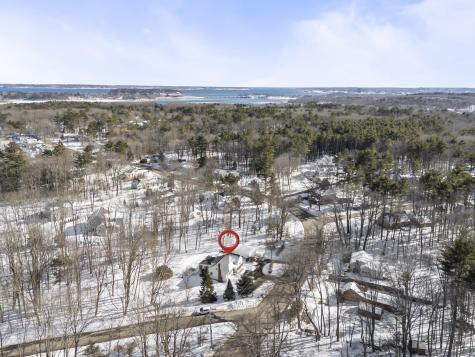 47 Pleasant Hill Road Falmouth ME 04105