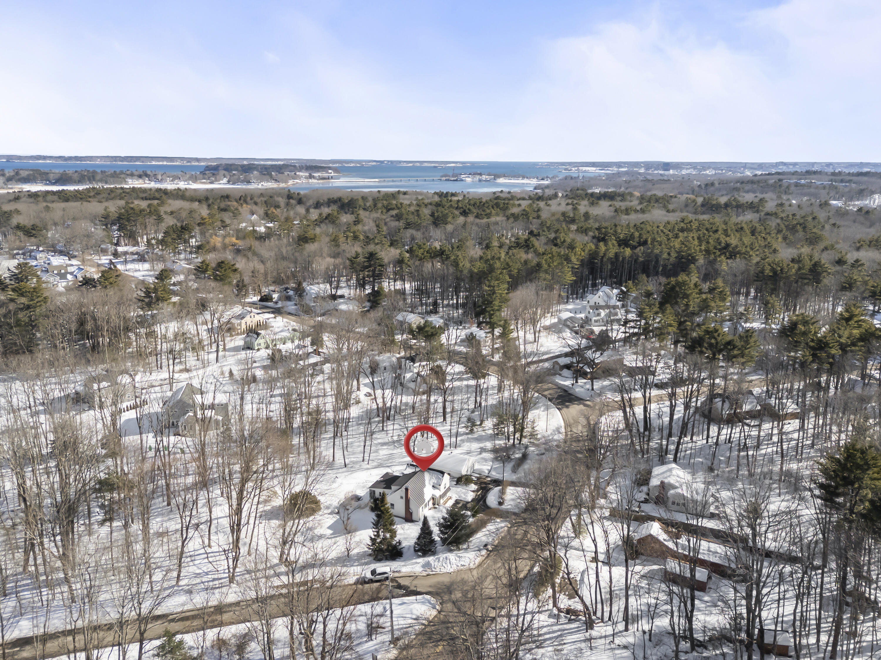 47 Pleasant Hill Road Falmouth ME 04105