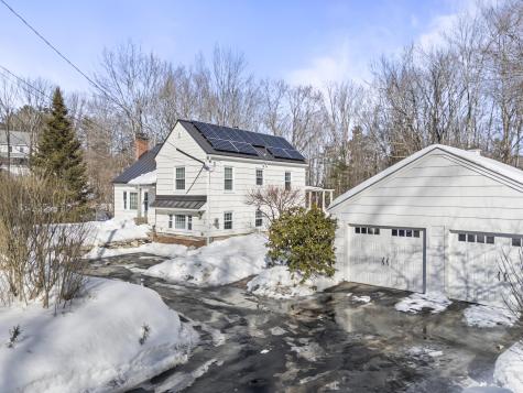 47 Pleasant Hill Road Falmouth ME 04105