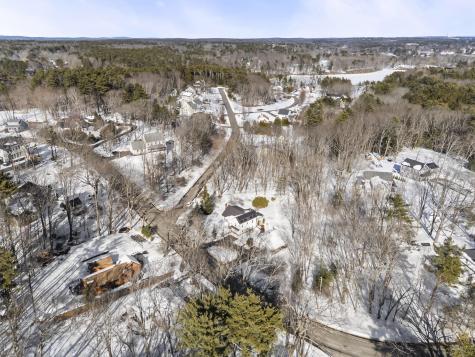 47 Pleasant Hill Road Falmouth ME 04105