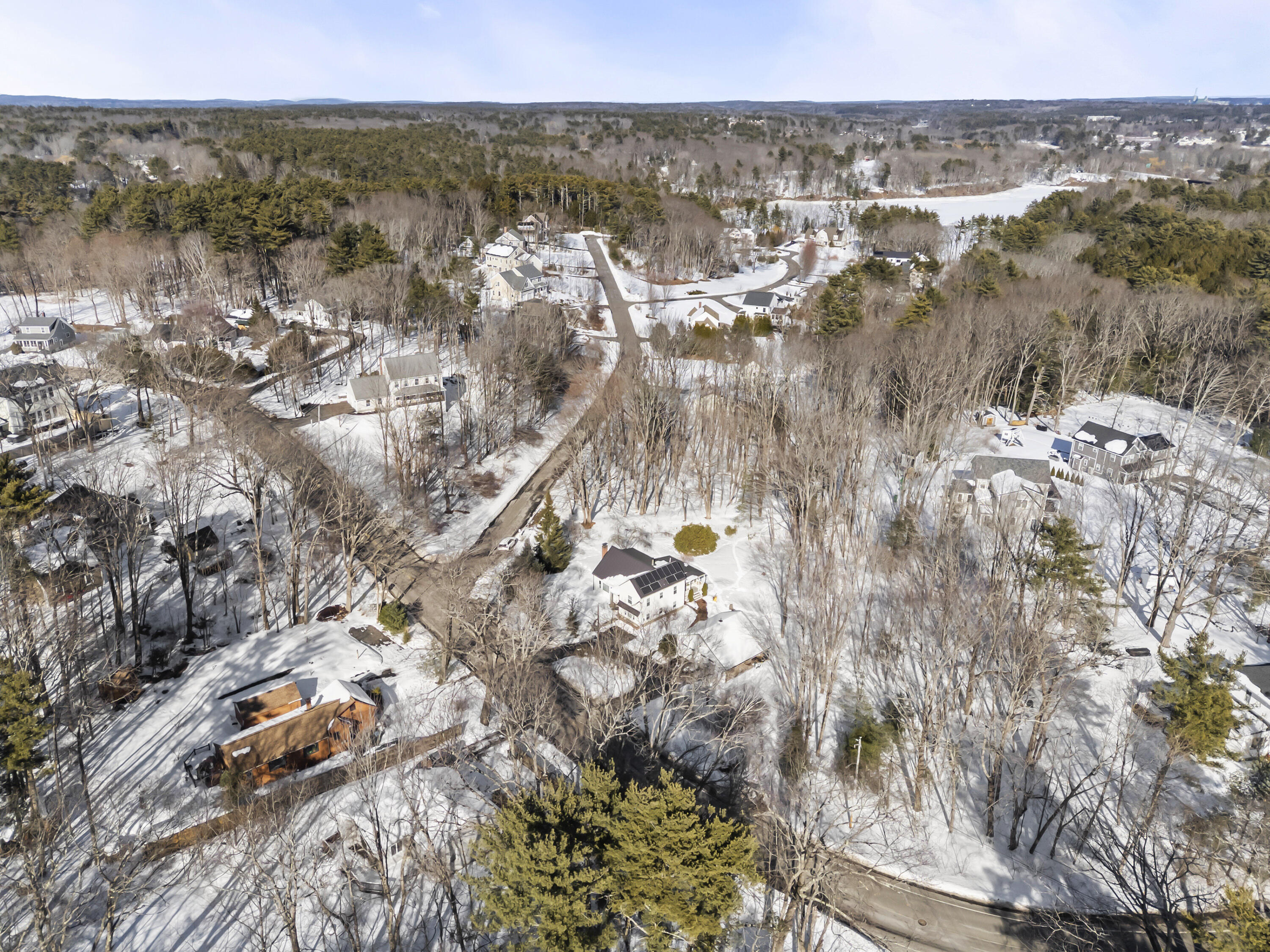 47 Pleasant Hill Road Falmouth ME 04105