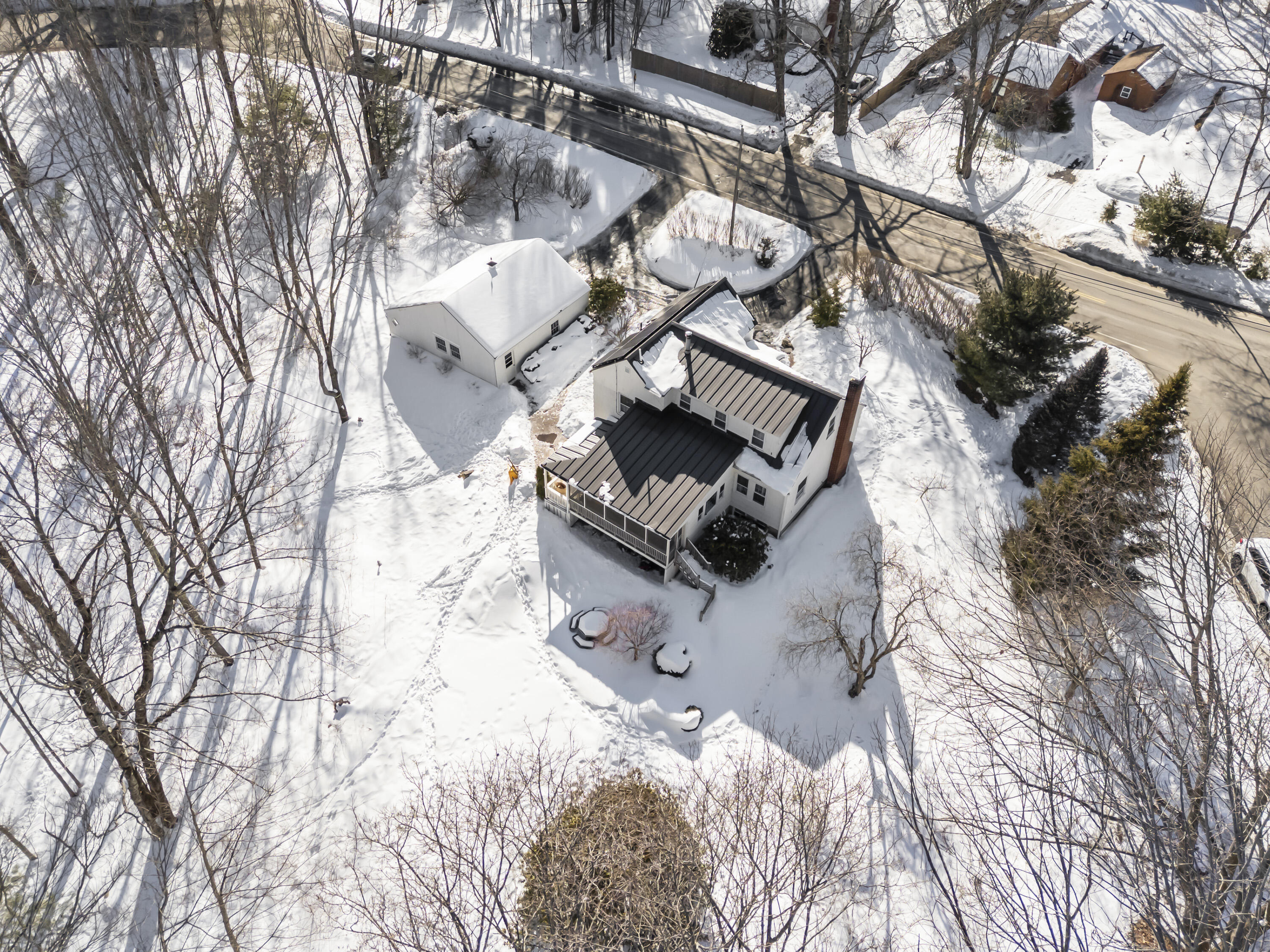 47 Pleasant Hill Road Falmouth ME 04105