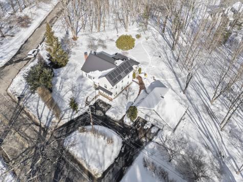 47 Pleasant Hill Road Falmouth ME 04105