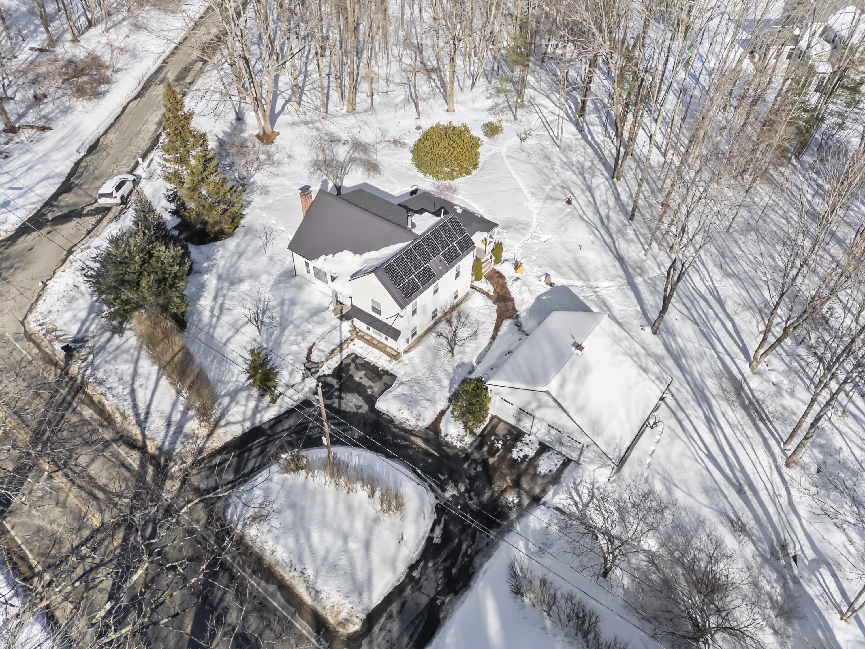 47 Pleasant Hill Road Falmouth ME 04105