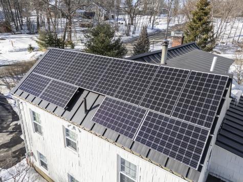 47 Pleasant Hill Road Falmouth ME 04105