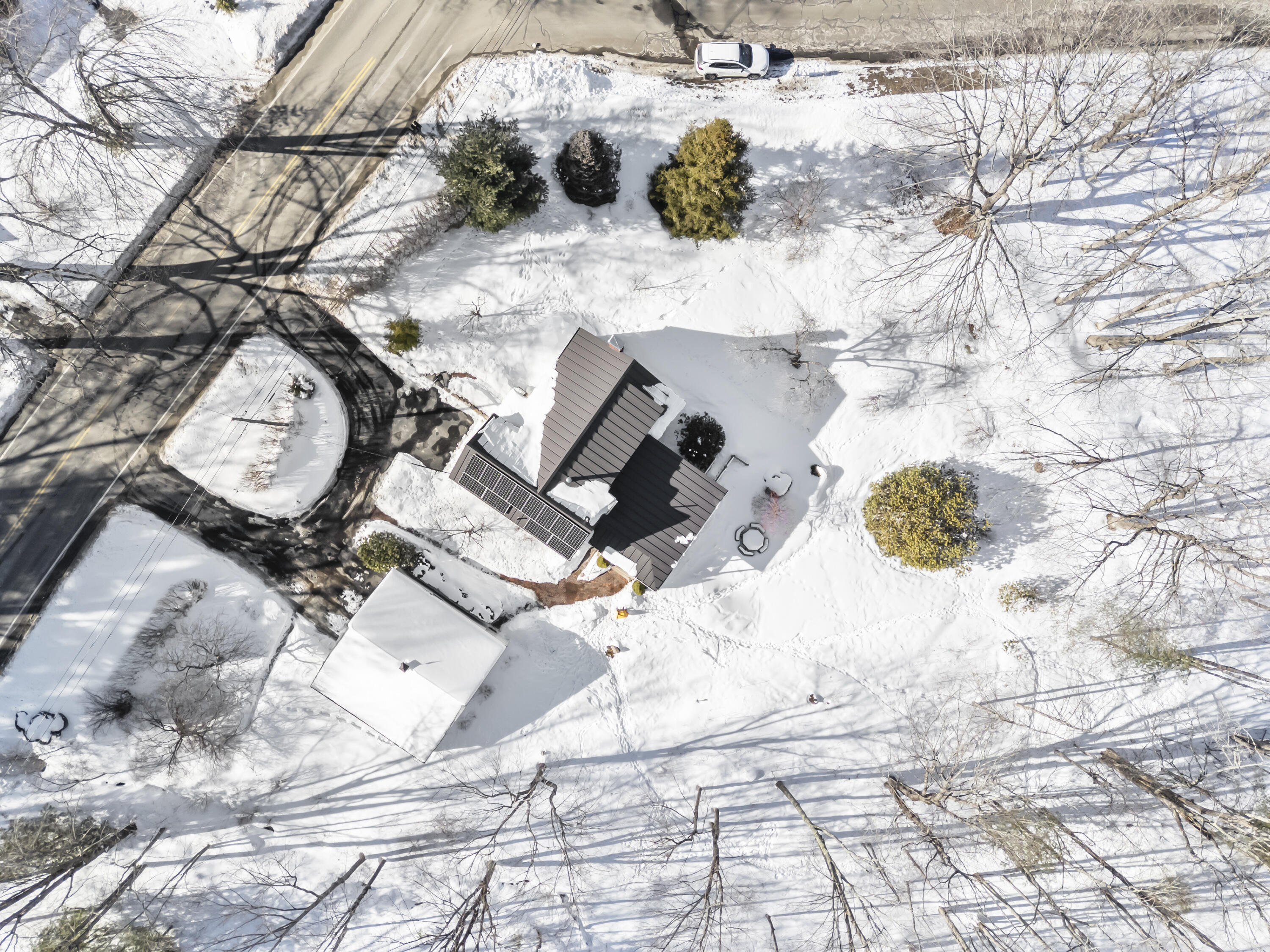 47 Pleasant Hill Road Falmouth ME 04105