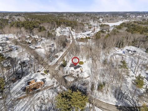 47 Pleasant Hill Road Falmouth ME 04105