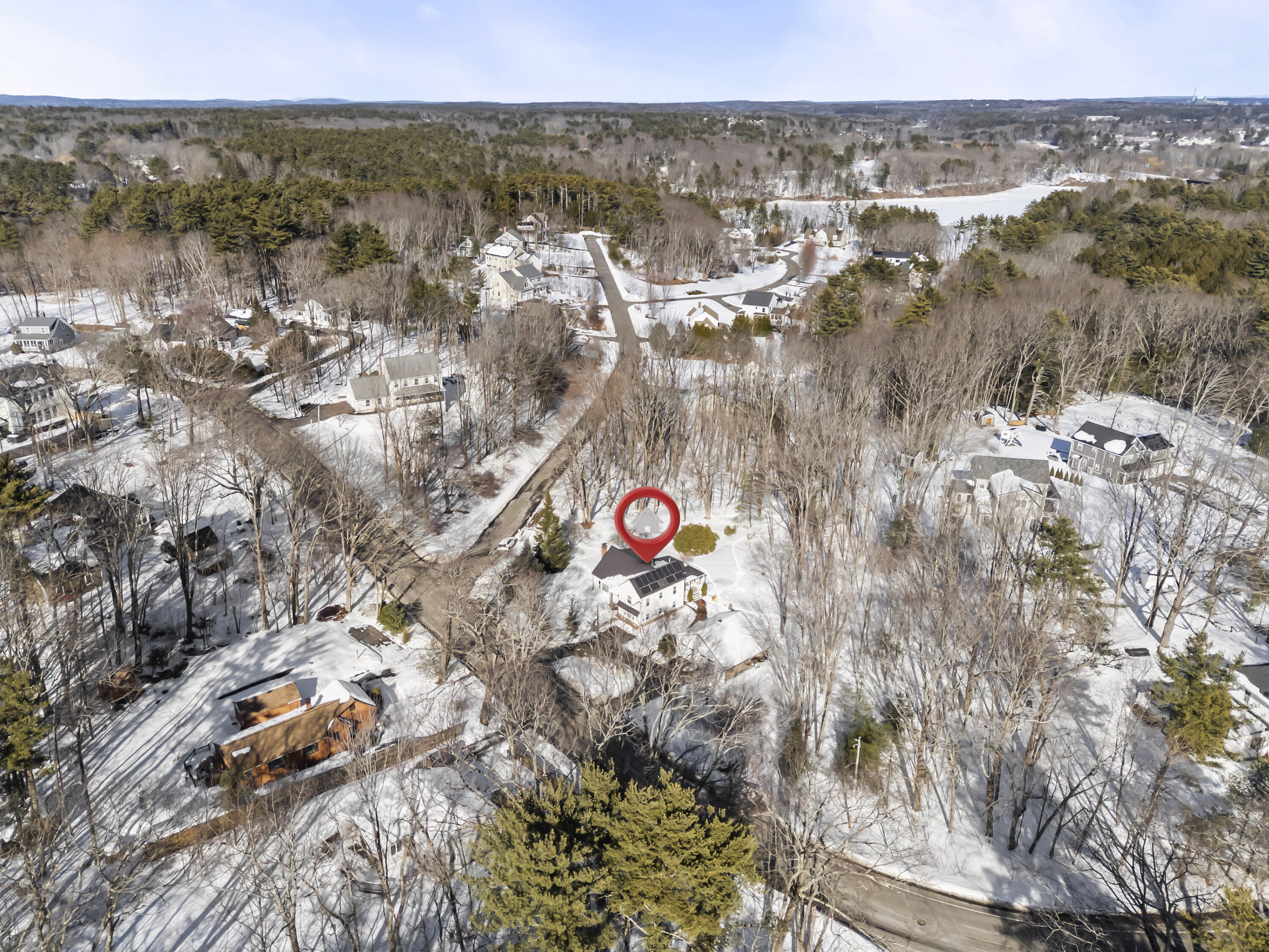 47 Pleasant Hill Road Falmouth ME 04105