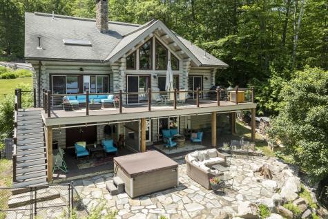 173 Malcolm Road Bridgton ME 04009