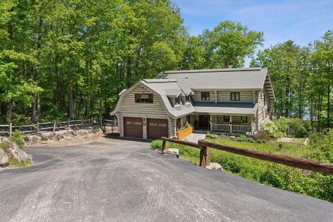 173 Malcolm Road Bridgton ME 04009