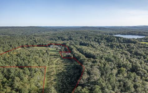 159 Moose Hill Road Fayette ME 04349