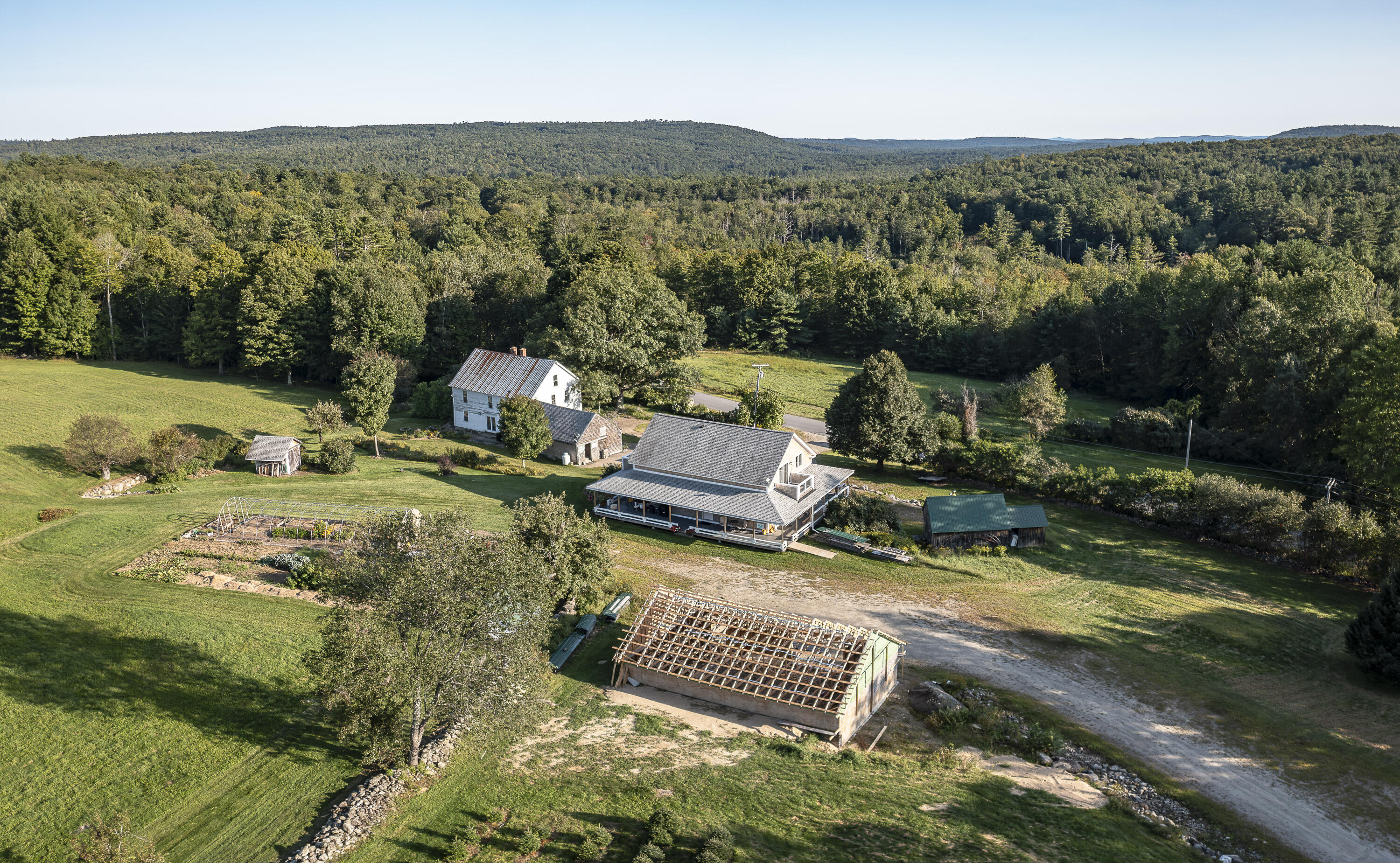 159 Moose Hill Road Fayette ME 04349