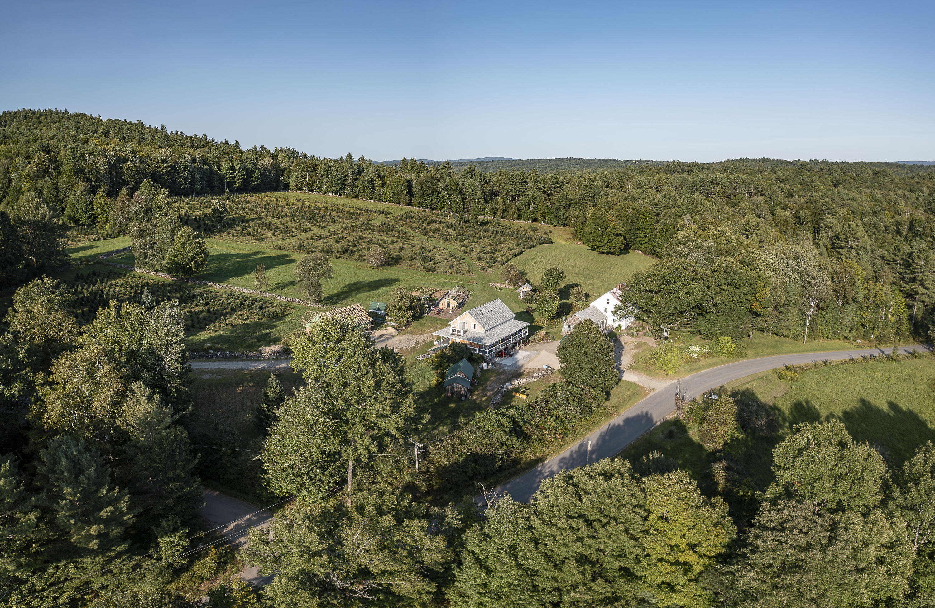 159 Moose Hill Road Fayette ME 04349