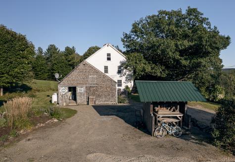 159 Moose Hill Road Fayette ME 04349