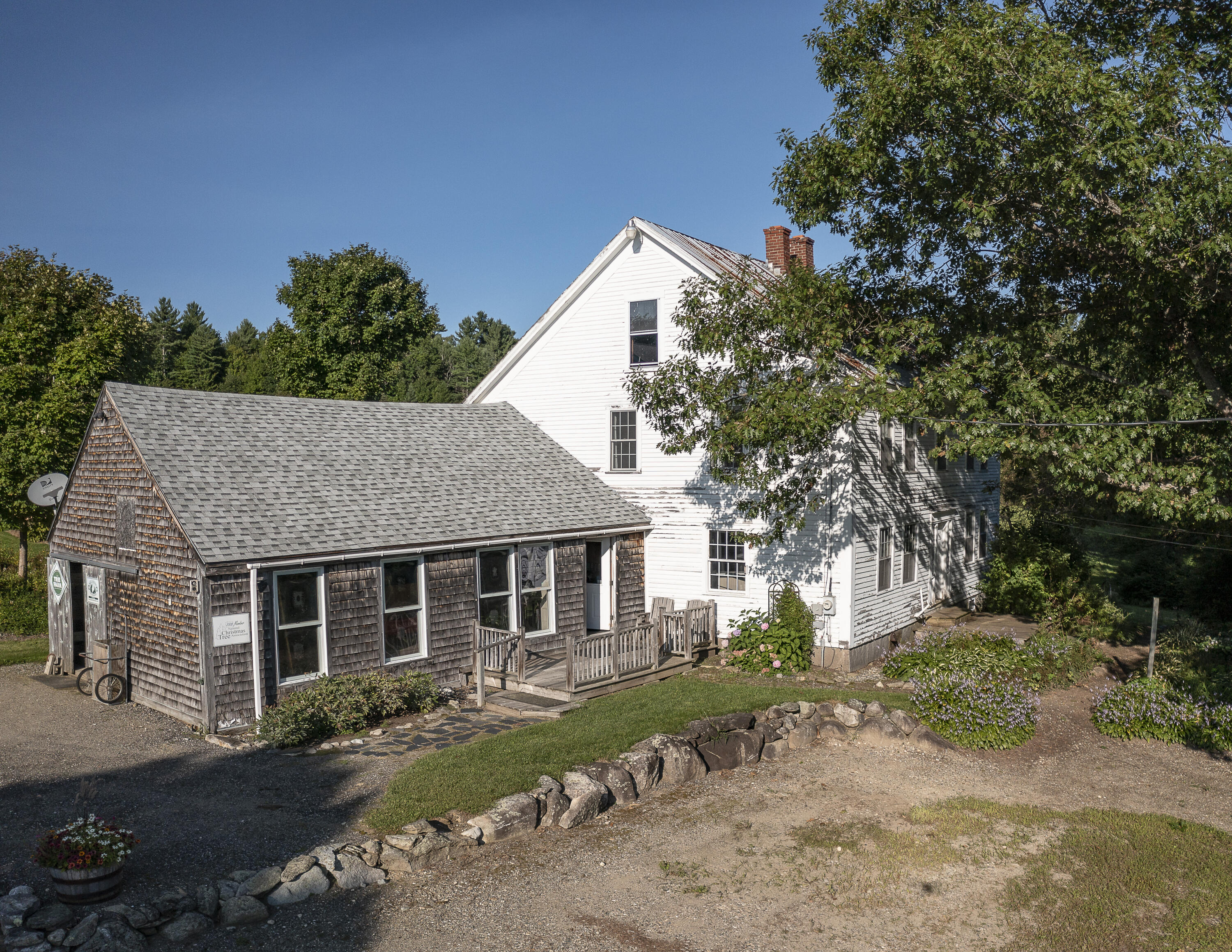 159 Moose Hill Road Fayette ME 04349